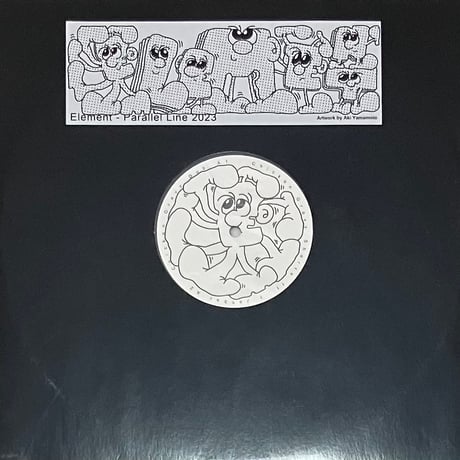 Element - Nine Mall [12][Parallel Line] (USED)