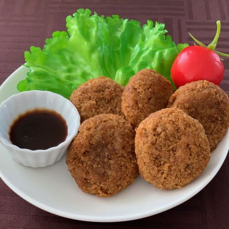 味のちぬや　こつぶメンチ　400ｇ