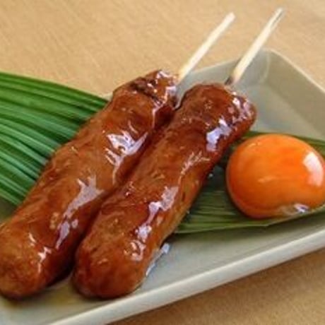 コックフーズ　紅茶鴨つくね串　35g×10本