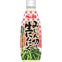 Ｓ＆Ｂ　みじん切り生にんにく　290g
