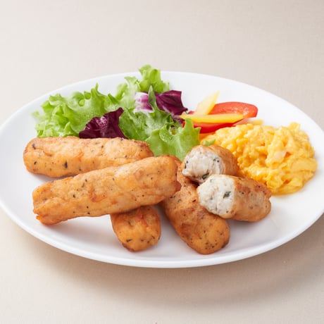マルハニチロ　あら挽きチキンナ　1kg