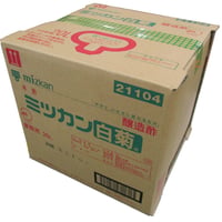 ミツカン　白菊　20L