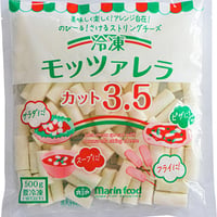 マリンフード　（冷凍）モッツァレラカット3.5　500g