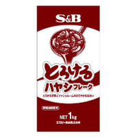 Ｓ＆Ｂ　とろけるハヤシフレーク　1kg