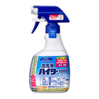 花王　泡洗浄ハイター1000　400ml