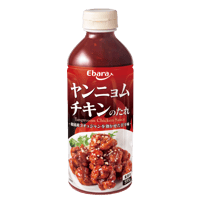 エバラ　ヤンニョムチキンのたれ　595ｇ