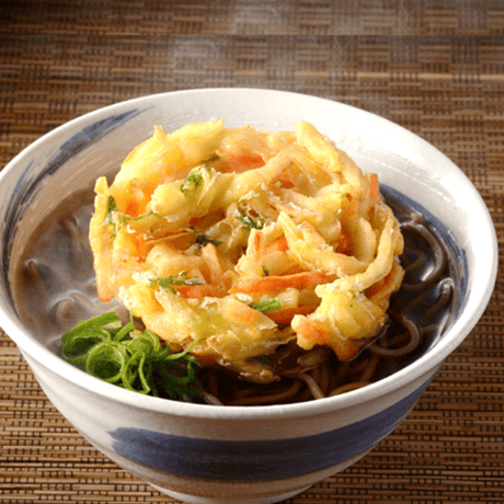 ケーオー産業　かき揚げ(野菜)　80g×7個