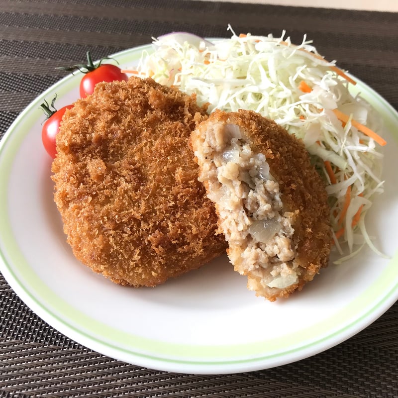 味のちぬや ビーフメンチカツ80 80g×6個 | MCフーズ オンラインショップ