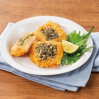 極洋　若鶏のしそチーズ竜田揚げ　660g（30個）