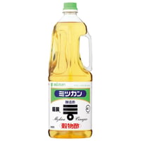 ミツカン　穀物酢（銘撰）　1.8L