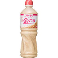 ケンコー　クリーミー金ごまドレッシング　1L