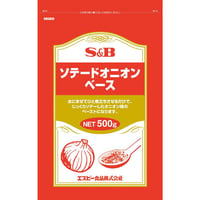 Ｓ＆Ｂ　ソテードオニオンベース　500g