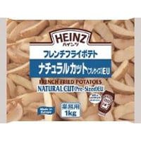 ハインツ　フレンチフライポテト ナチュラルカット EU　1kg