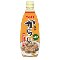 Ｓ＆Ｂ　ねりからし　300g