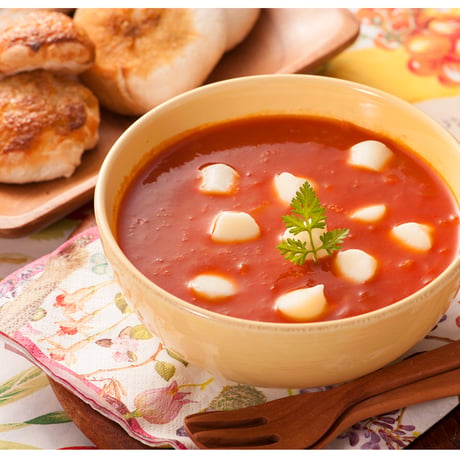 マリンフード　（冷凍）モッツァレラカット3.5　500g