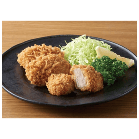 ニチレイ　柔らかひれかつ　320ｇ（10個）