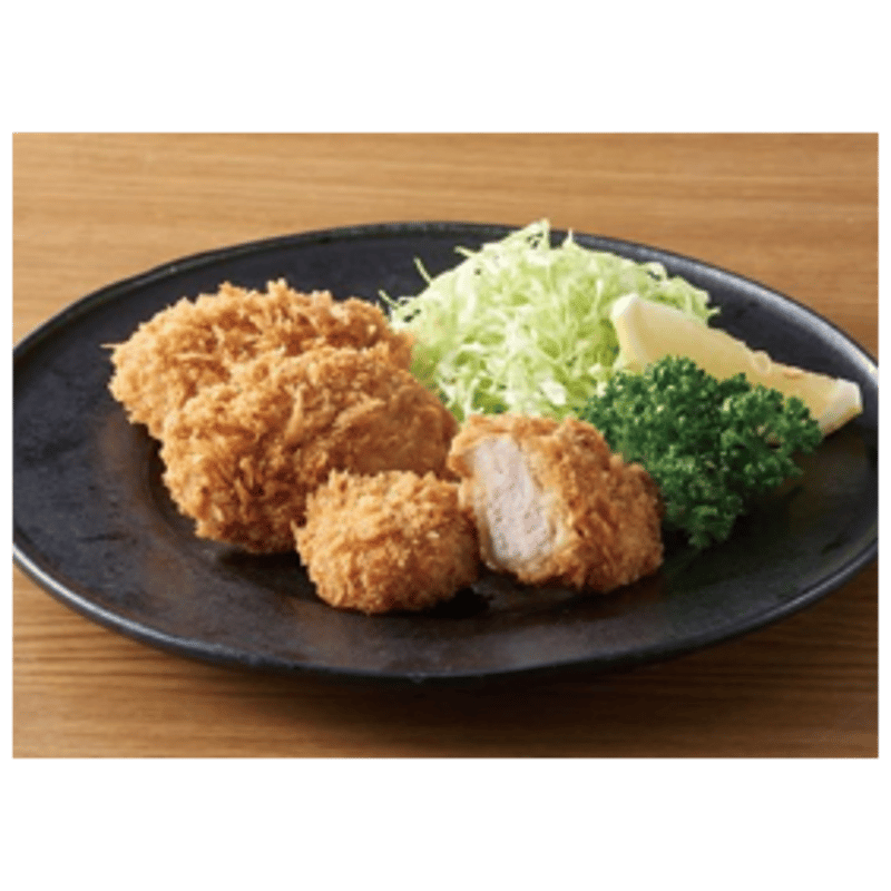天然ライブロック　チキンカツレツ ニチレイ 柔らかひれかつ 320g（10個） | MCフーズ