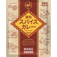 創味　スパイスカレー　160ｇ