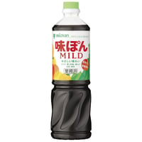 ミツカン　味ぽんＭＩＬＤ　1L