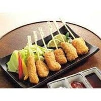 極洋　料理皆伝　串揚げバラエティーセット　228g