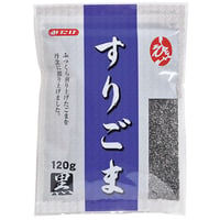 みたけ　すりごま黒　120g