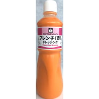 ロイヤルギャルソン　フレンチドレッシング　赤　1L