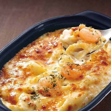 ヤヨイサンフーズ　海老とチーズのグラタン　200ｇ
