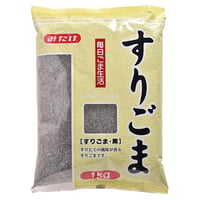 みたけ　すりごま黒　1kg