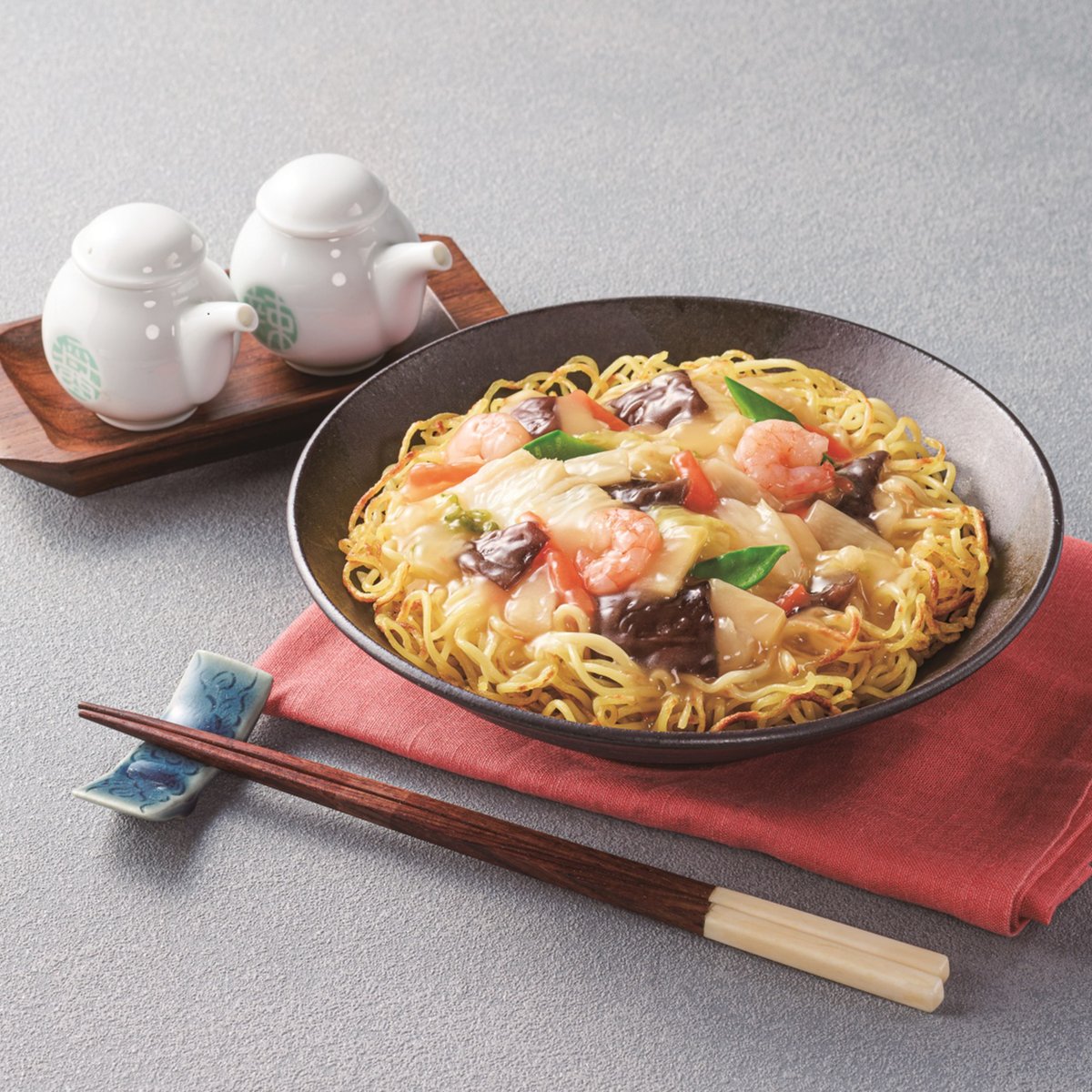 あんかけさん専用 ニッスイ E調理 海鮮中華あんかけ 180g | MCフーズ オンラインショップ