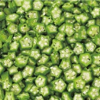 ニチレイ　そのまま使えるきざみオクラ　500g