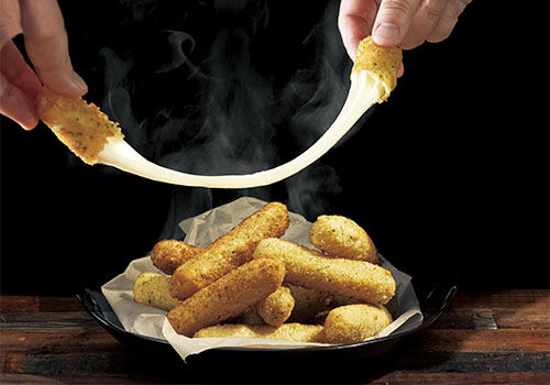 マッケイン イタリアンモッツアレラチーズスティック 4LB | MCフーズ