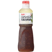 キユーピー　エルドレッシング和風たまねぎ　1L