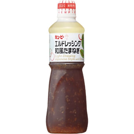 キユーピー　エルドレッシング和風たまねぎ　1L