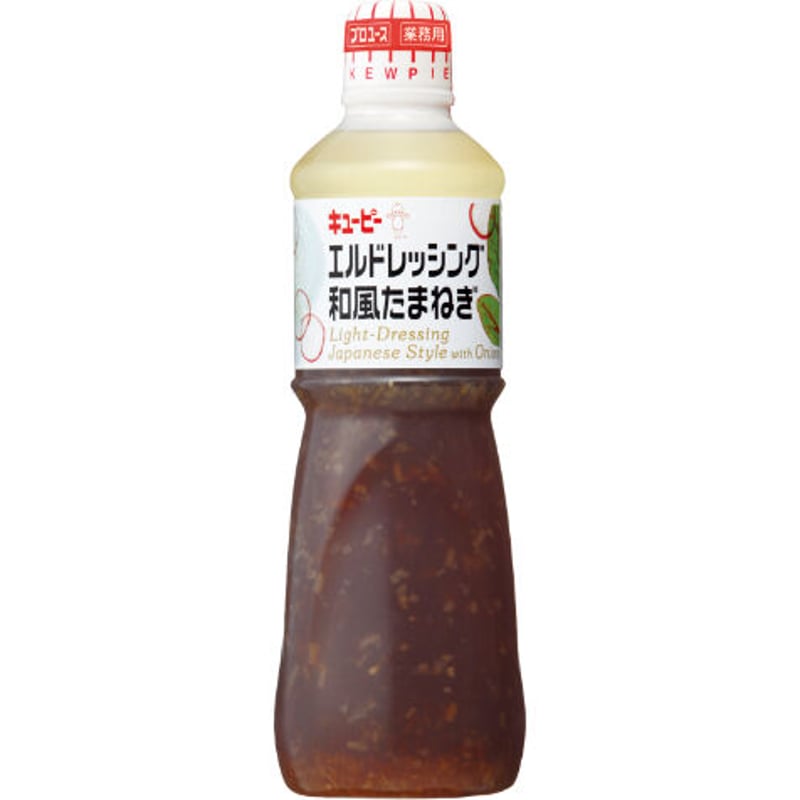 ドレッシング様 味の素KKサウザンドアイランドマイルドドレッシング」1Lボトル