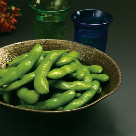 東洋水産　台湾産わさび風味枝豆　500g