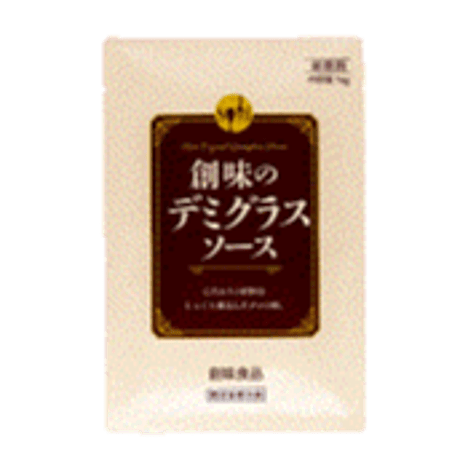 創味　創味のデミグラスソース　1kg