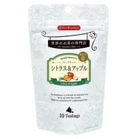 ティーブティック　ティーバッグ　シトラス＆アップル　2g×10袋