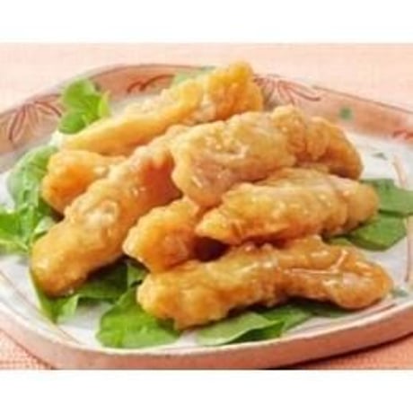 ニチレイ　骨なしチキンバー（むね肉）1kg（42本）