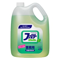 花王　ファミリーフレッシュ　業務用　4.5L