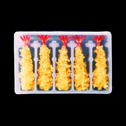 大冷 咲くサク極みえび天ぷらL 5尾入 | MCフーズ オンラインショップ