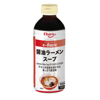 エバラ　e-Basic　醤油ラーメンスープ　500ml