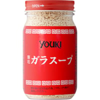ユウキ　ガラスープ　130g