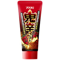 ユウキ　鬼辛ペースト（チューブ）　80ｇ