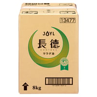 Ｊオイルミルズ　「長徳」サラダ油　8kgBIB
