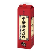 創味　中華炒めだれ　2.2kg