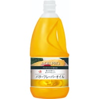 Ｊオイルミルズ　バターフレーバーオイル　1350g
