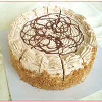 美鈴　モカケーキ　１４カットタイプ　1箱