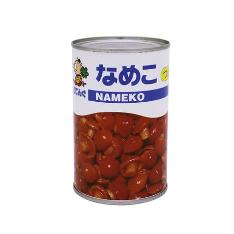 天狗缶詰　なめこ（つぼみ）　4号缶