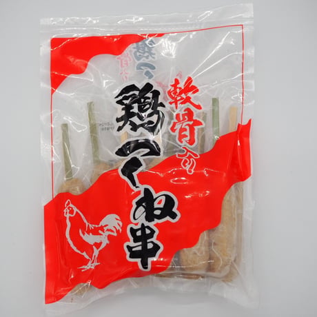 東日本フード　軟骨入り鶏つくね串　30g×10本