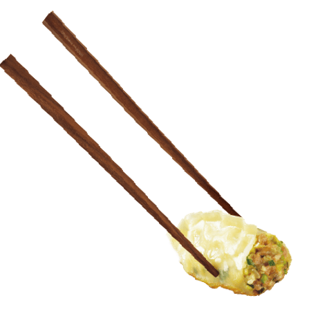 CJ FOODS　bibigo　王マンドゥ　肉＆野菜　1kg